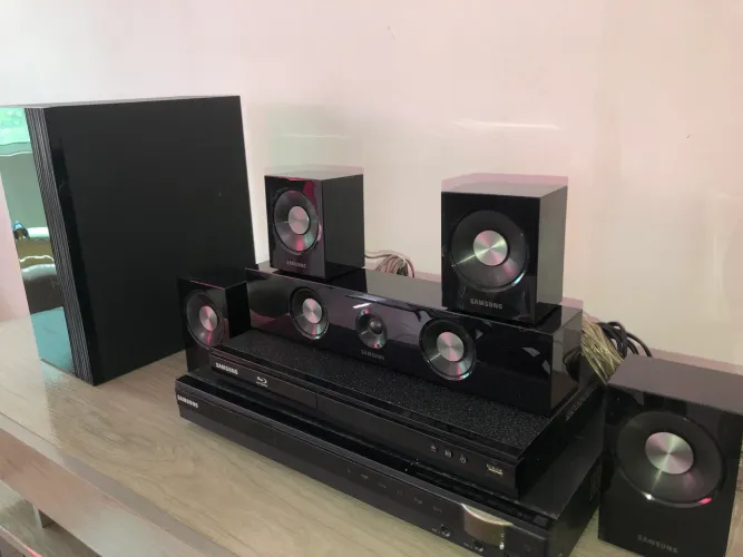  Home Theater Samsung