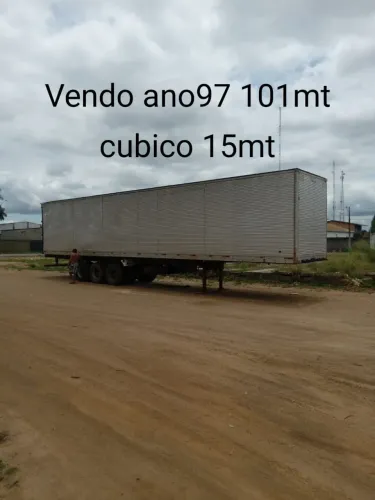 baú ano 97 15m