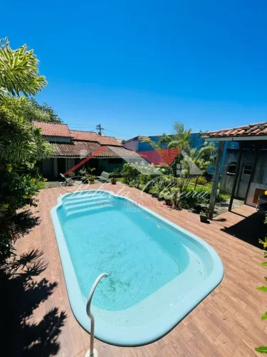 CASA À VENDA NO CONDOMÍNIO TERRAMAR UNAMAR, CABO FRIO/RJ