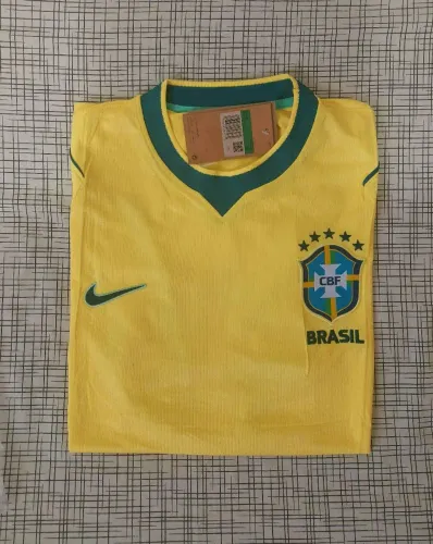 Camisa Brasil 2026 Nike