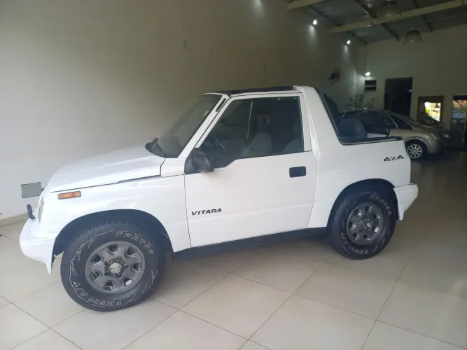 Suzuki Vitara JLX 1.6 16V 4X4 4P Mec. 1994