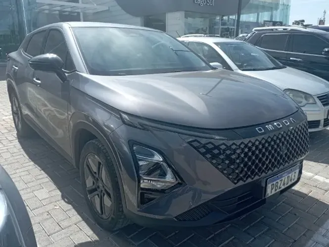 Omoda 5 Prestige 1.5 TB FWD 2026