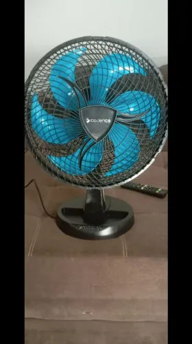 Ventilador turbo 30 funcionando perfeitamente Anápolis