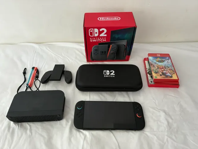 Nintendo switch 2