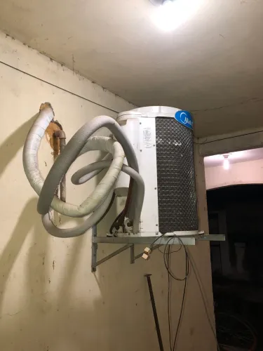 Condensadora Ar-Condicionado 24.000 BTUs - Unidade Externa