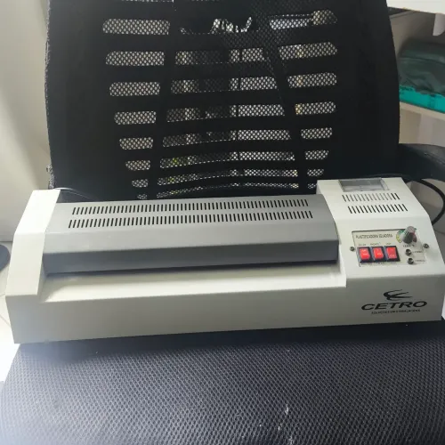 Plastificadora Cetro
