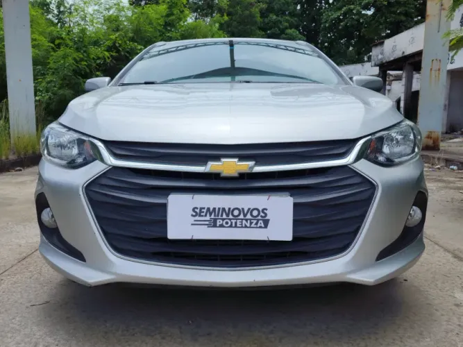 Chevrolet Onix Hatch LTZ 1.0 12V TB Flex Mec. 4P 2023