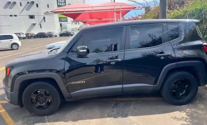 Jeep Renegade 1.8 4X2 Flex 16V Aut. 2018