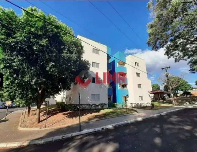 APARTAMENTO PARA LOCAÇÃO COM 50 M² NO RESIDENCIAL VILA INGLESA COM 2 QUARTOS BAURU SP