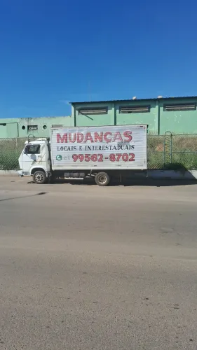 Fretes e mudanças