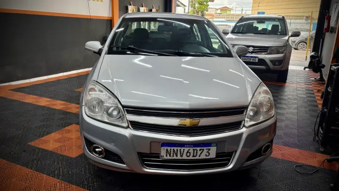 Chevrolet Vectra Elegan. 2.0 MPFI 8V Flexpower AUT 2011