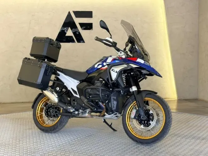 BMW R1300GS TROPHY 2024