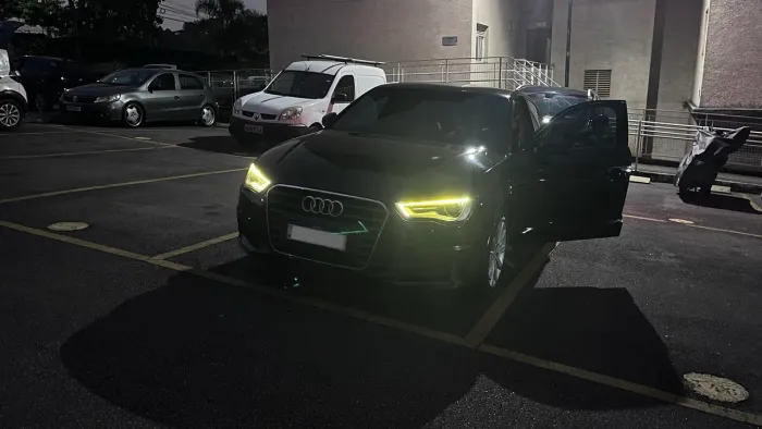Audi A3 Sedan 1.4/ Attra. 16V TB FSI S-tronic 2014