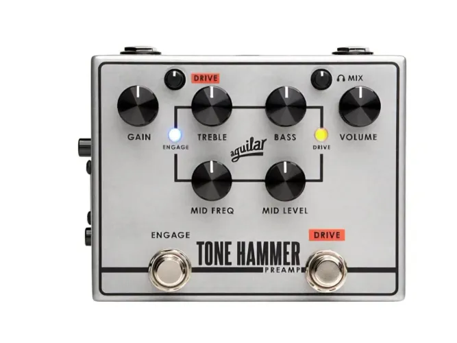 Pedal Aguilar Tone Hammer v2
