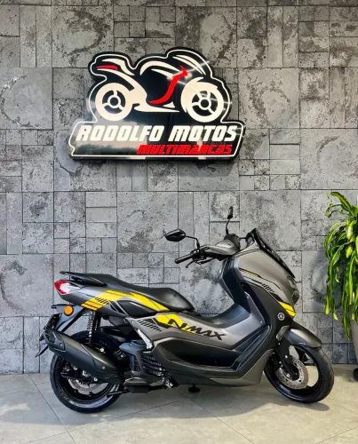 Yamaha NMAX 160 SE 2024 IMPECÁVEL