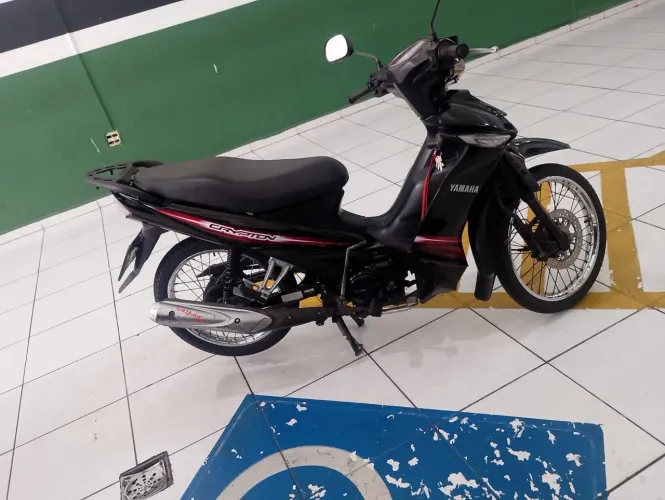 Crypton ed 115 2015 em dia só transferir *