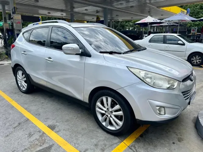 Hyundai IX35 GLS 2.0 16V 2WD Flex Aut. 2014