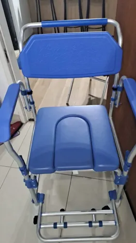Cadeira de banho