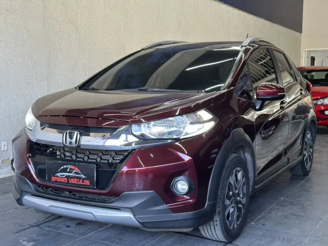 Honda WR-V EXL 1.5 Flexone 16V 5P Aut. 2018