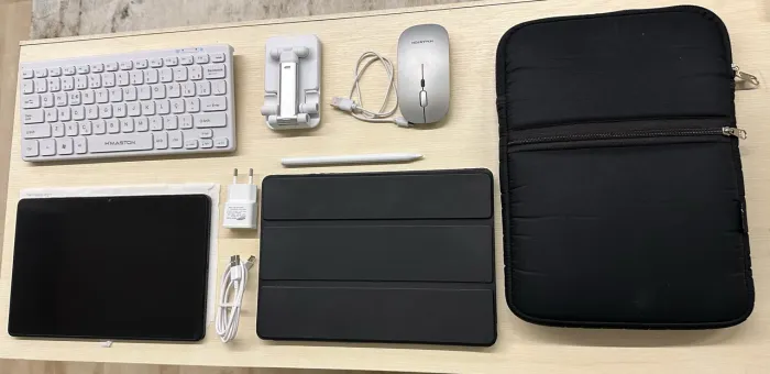 Tablet Galaxy Tab A9+ COM ACESSÓRIOS
