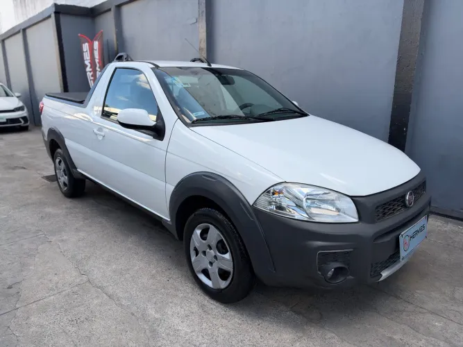 Fiat Strada Working Hard 1.4 Fire Flex 8V CS 2018