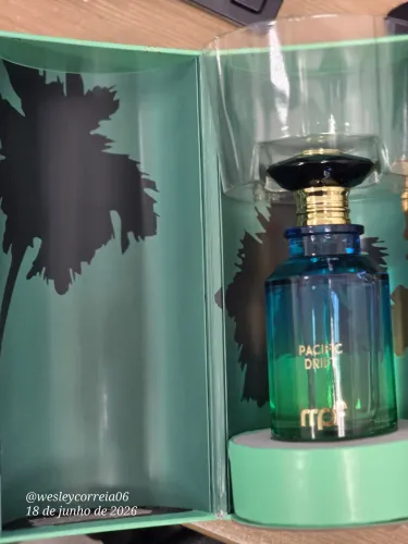 Perfume árabe.