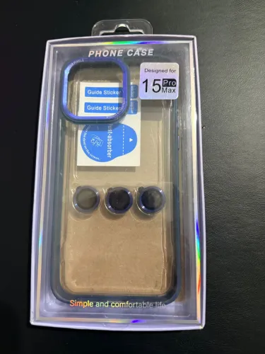 Capinha case iPhone 15 pro max 