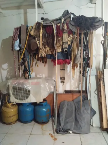 vendo 2 celas para cavalgadas 