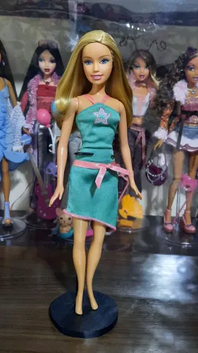 Boneca Barbie Chic 2006