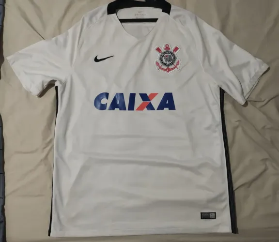 Camisa do Corinthians 2016
