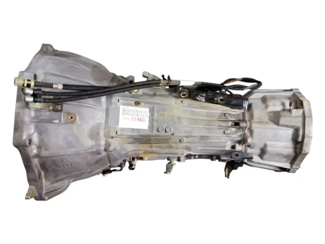 Caixa Cambio Hilux Sw4 2.8 16v Diesel 2016 2017/.. 4x4 Aut