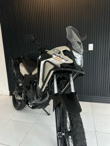 Honda Sahara 300 Adventure ABS Flex 2026