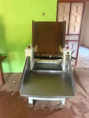 Maquinários de padaria 