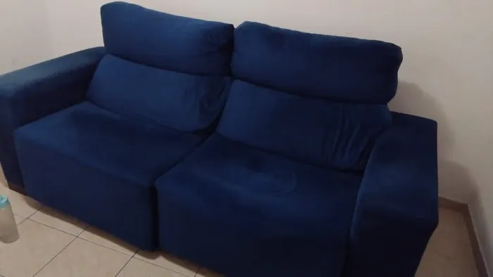Sofá retrátil 