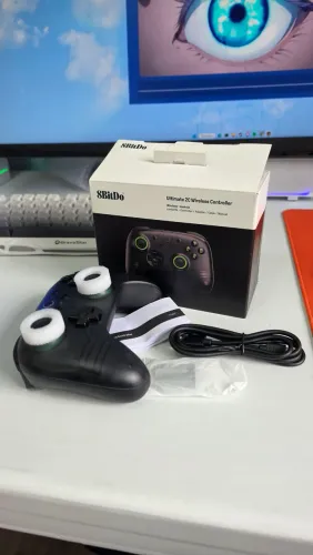 Controle 8bitdo Ultimate 2c 