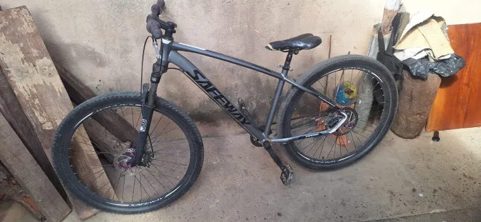 Bicicleta aro 29