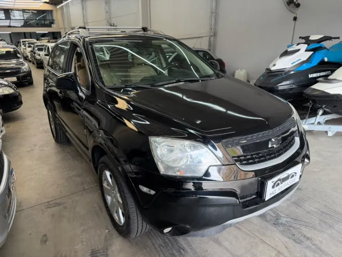 Chevrolet Captiva Sport FWD 2.4 16V 171/185cv 2010