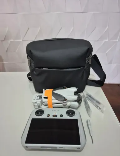 DJI MINI 3 menos de 20 ciclos