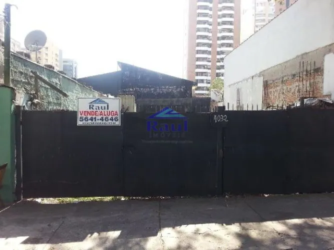 LOCAÇÃO/VENDA TERRENO - CHÁCARA SANTO ANTÔNIO, SÃO PAULO-SP