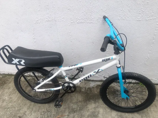 Bicicleta Montadinha aro 20