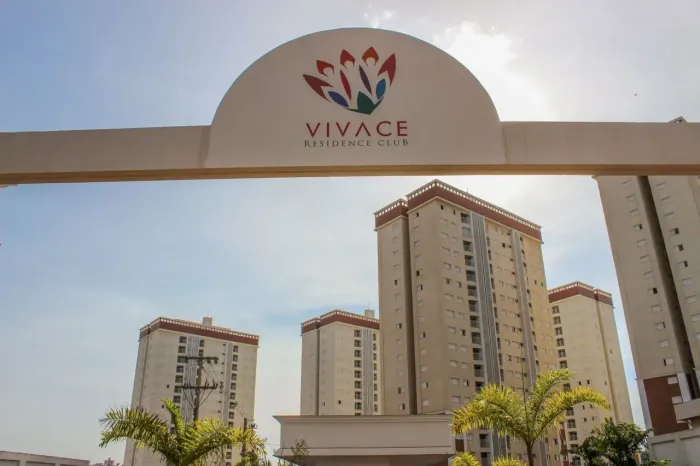 Edifício Vivace Residence Club - Maringá - PR