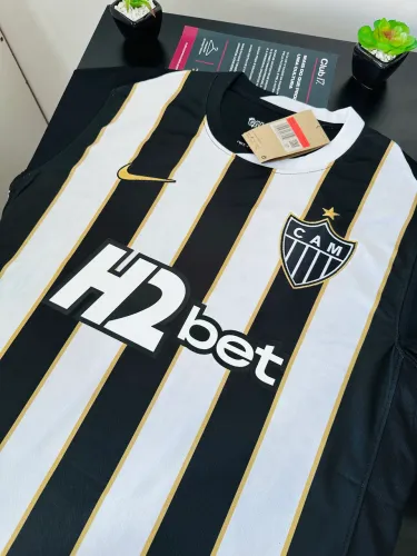 Camisa Atlético Mineiro 2026