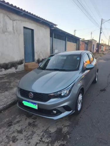 Fiat Argo Drive 1.3 8V Flex 2019