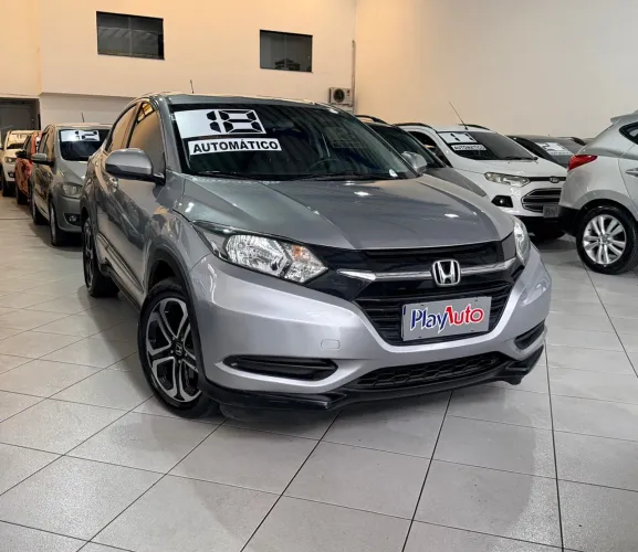 Honda HR-V LX 1.8 Flexone 16V 5P Aut. 2018
