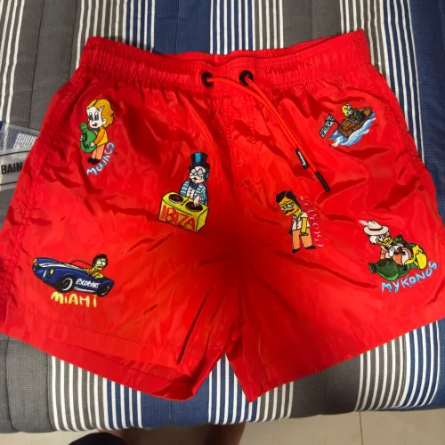 SHORT BAINDEMER IMPORTADO