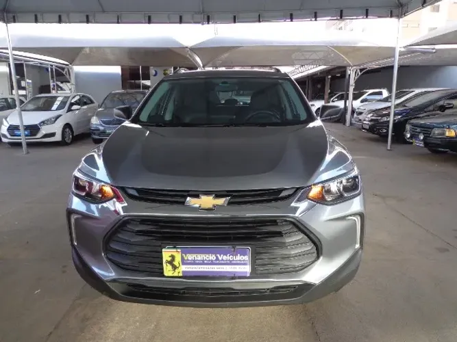 Chevrolet Tracker 1.0 Turbo 12V Flex Aut. (pcd) 2021