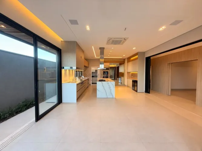 Casa em condomínio para venda no Residencial Cyrela, Bauru - SP