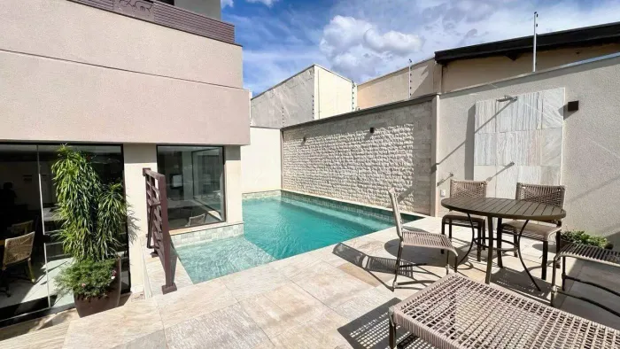 Apartamento à Venda no bairro Estados Unidos.