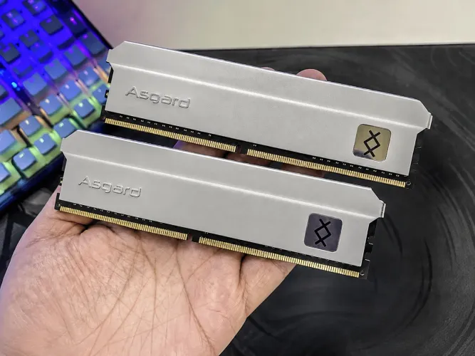 Memória ram 16gb dual Chanel 