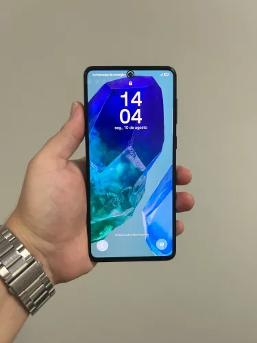 Vendo Galaxy M55 5G 256GB 8GB de Ram